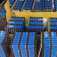 泰州锂离子电池回收利用